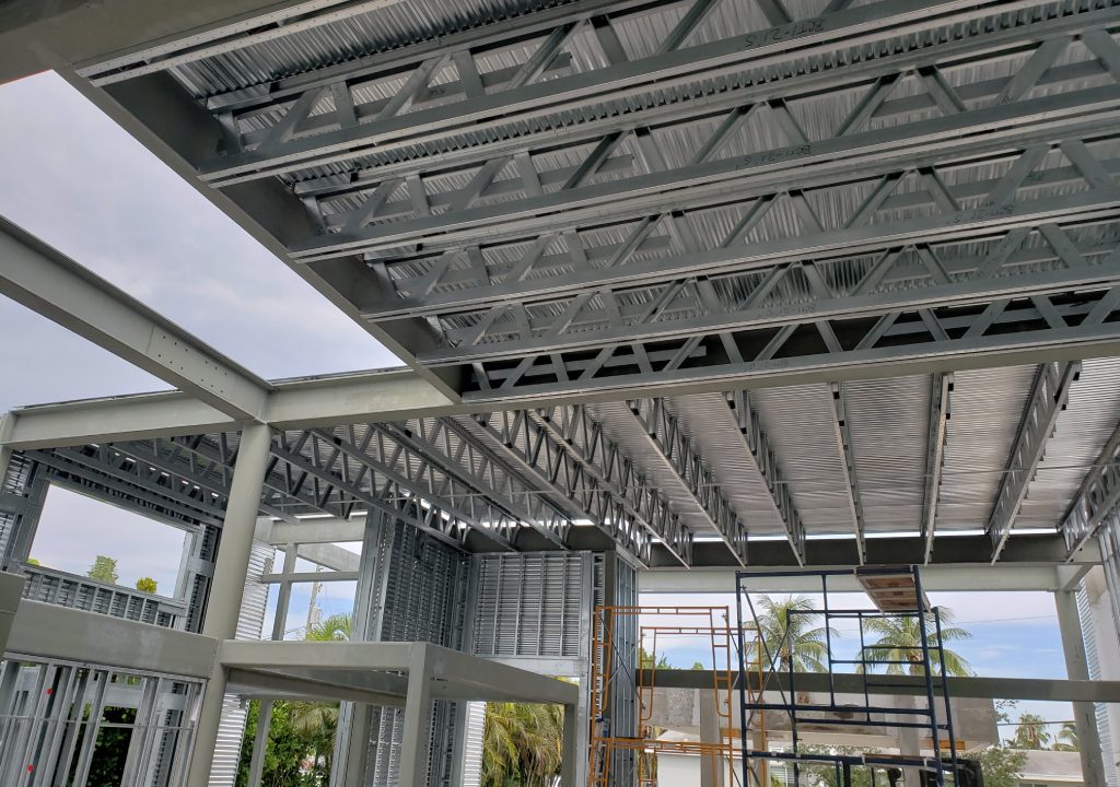 Barndo kit construction in Georgia