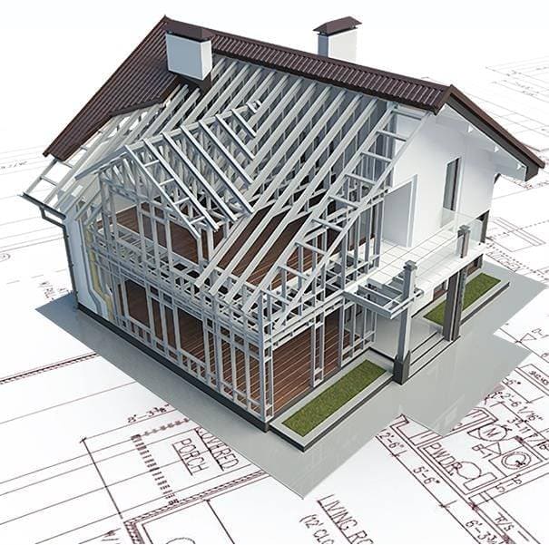 Barndominium steel kit in Georgia